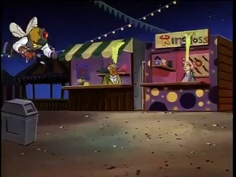 Teenage mutant ninja turtles - se7 - ep08 - revenge of the fly hd watch