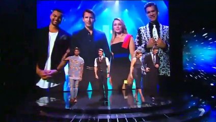 The X Factor AU - Se7 - Ep12 HD Watch