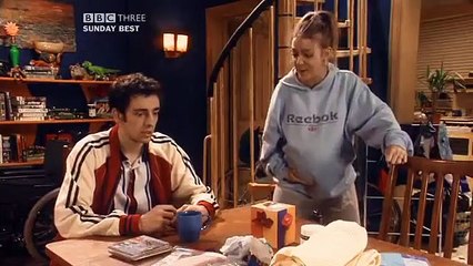 Two Pints of Lager and a Packet of Crisps - Se5 - Ep10 - Who's The Daddy HD Watch