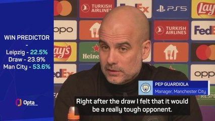 Will Leipzig add to Pep and Man City's Champions League woes?
