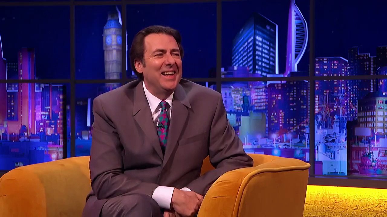 The Jonathan Ross Show - Se16 - Ep01 - Katherine Ryan, Clare Balding, Nick Frost, Samson Kayo, Billy Ocean HD Watch