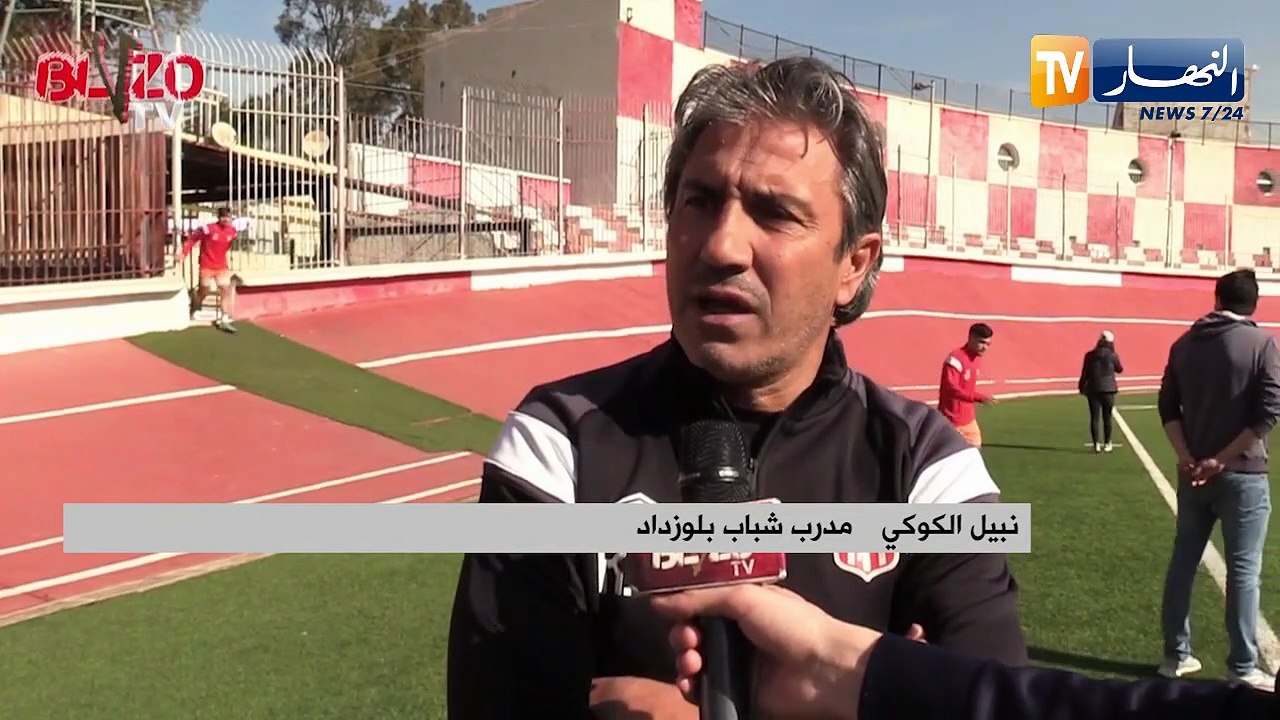 نبيل الكوكي: المريخ السوداني فريق قوي وهو في منحى تصاعدي