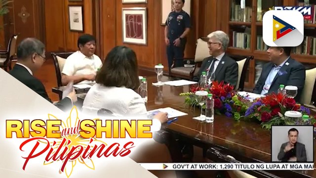 Pang. Marcos Jr., tiwalang bibilis ang communication system at wi-fi connectivity dahil sa subsea cable system