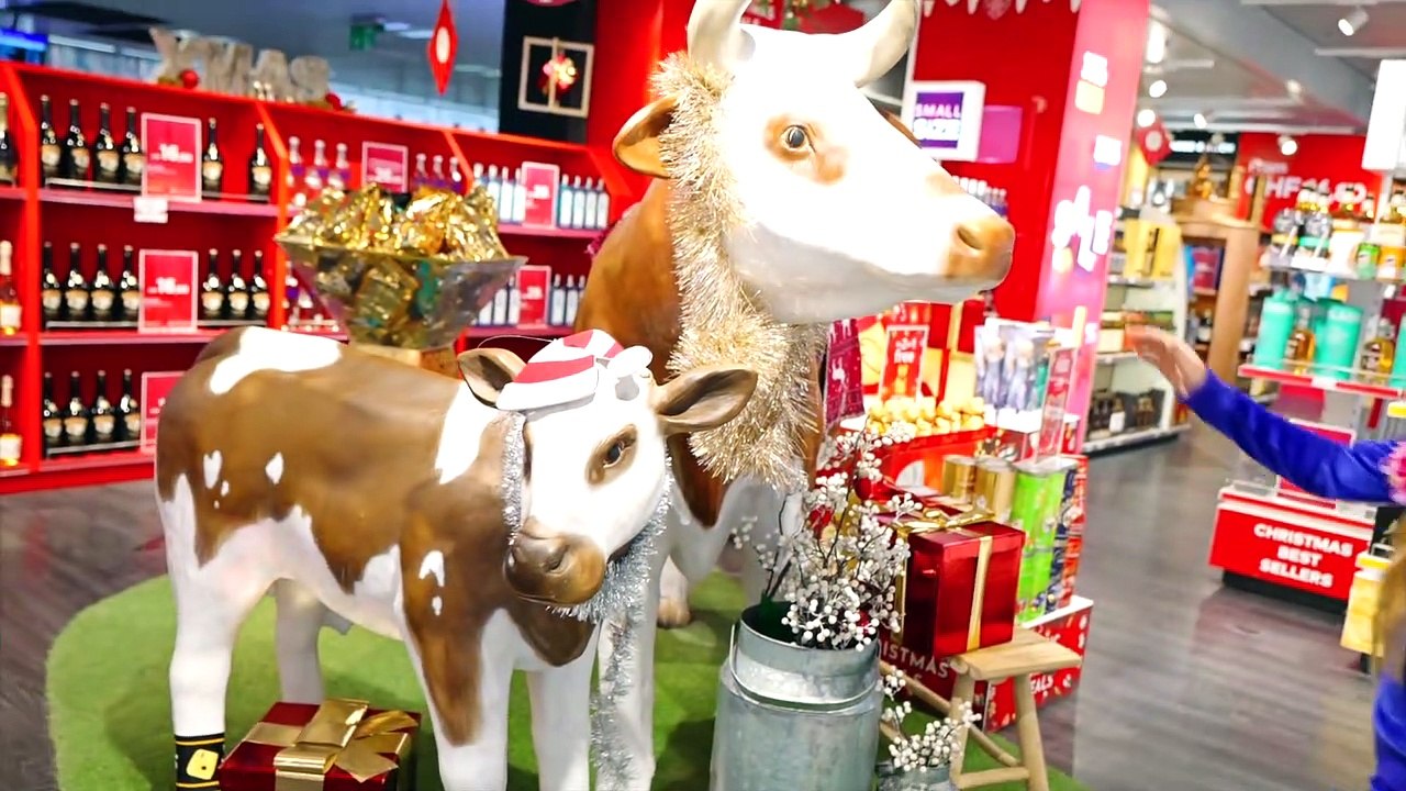 Diana and Roma Go on Ski Vacation in the French Alps