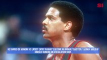 NBA All-Star Marques Johnson Still Dunks at Age 67