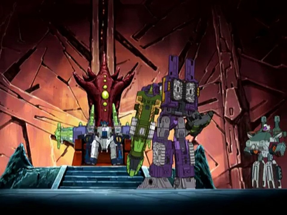 Transformers - Energon - Ep23 HD Watch