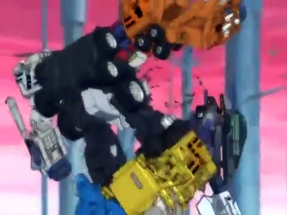 Transformers - Energon - Ep24 HD Watch