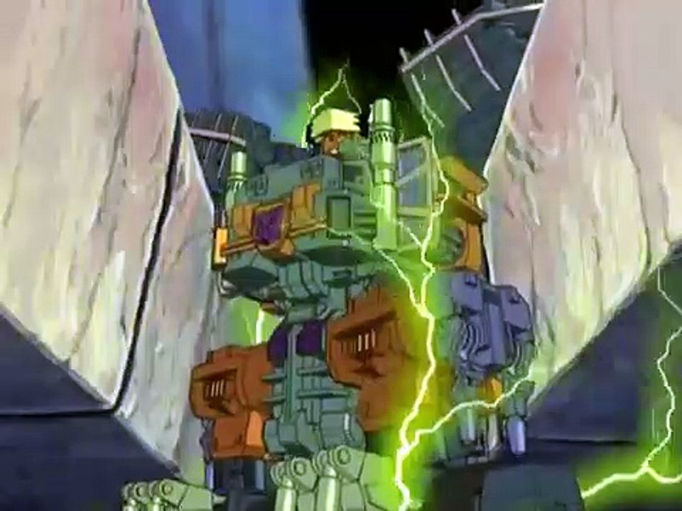 Transformers - Energon - Ep25 HD Watch