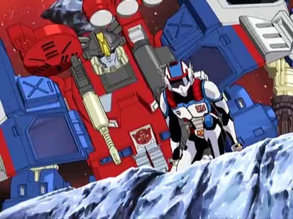 Transformers - Energon - Ep32 HD Watch