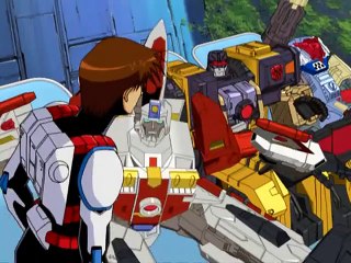 Transformers - Energon - Ep30 HD Watch