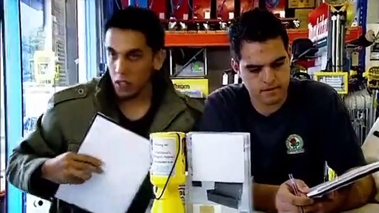 The Apprentice - Se3 - Ep03 HD Watch