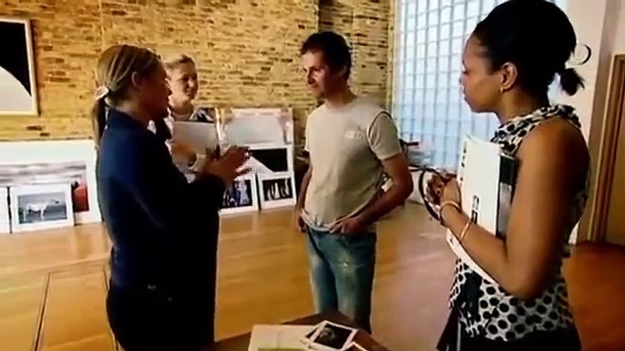 The Apprentice - Se3 - Ep05 HD Watch