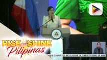 VP at DepEd Sec. Sara Duterte, tiniyak na walang bayan na maiiwan sa pagpapatayo ng mga bagong paaralan