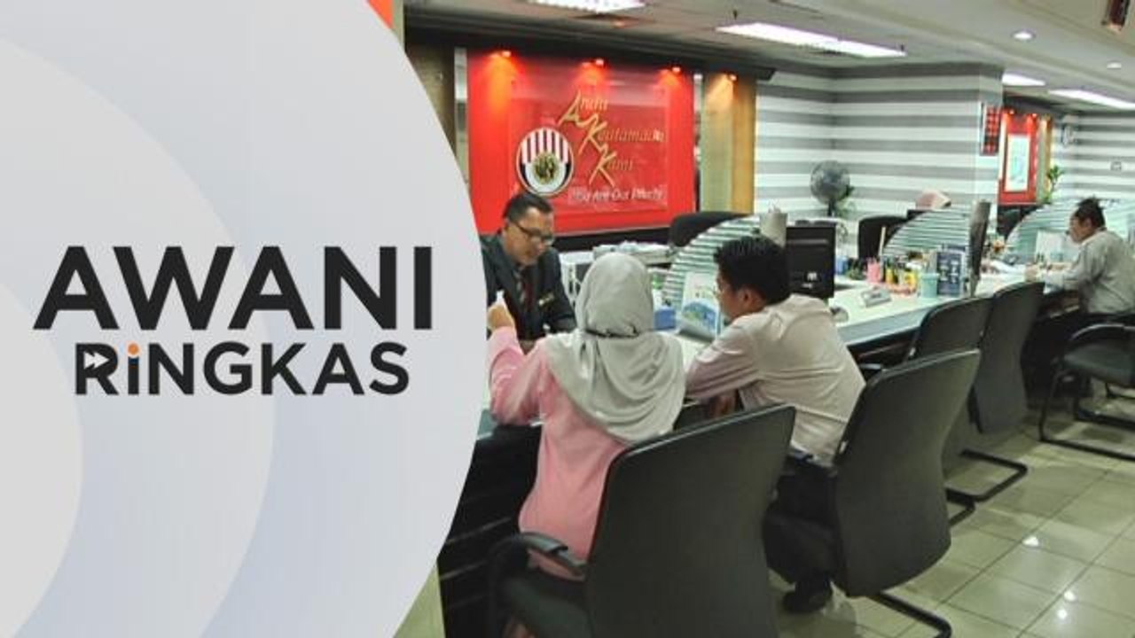 AWANI Ringkas: Isu pengeluaran KWSP