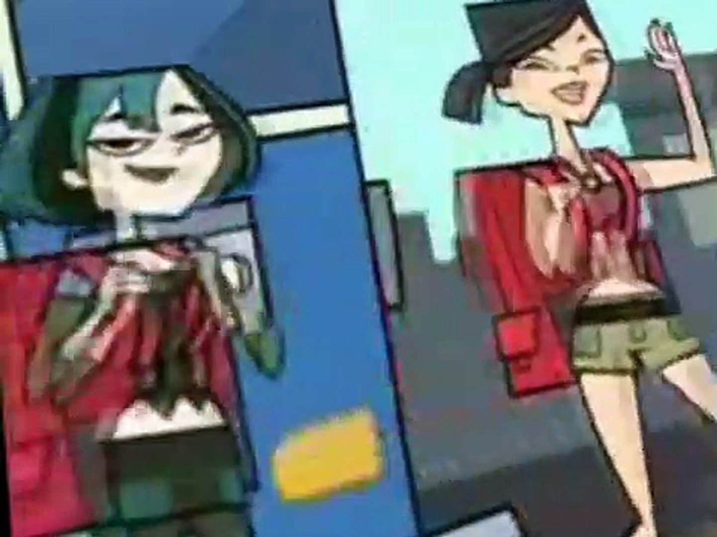 Total Drama World Tour - streaming tv show online