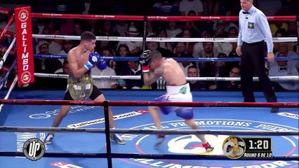 Ryan Pino vs Jayson Velez (11-02-2023) Full Fight
