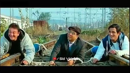 Babu bhaiya funny movie clip// Bollywood movies!!