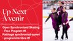 OPEN SYNCHRONIZED SKATING FREE PROGRAM #12023 NOVICE CANADIAN CHAMPIONSHIPS / 2023 SKATE CANADA CUP