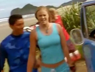 Power Rangers Ninja Storm E025 - Shane's Karma Part 1