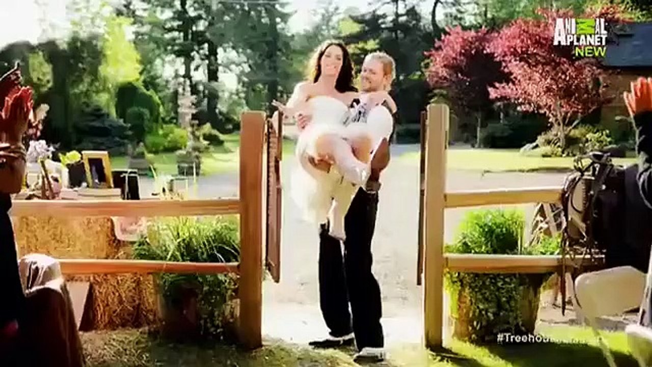 Treehouse Masters - Se4 - Ep04 HD Watch