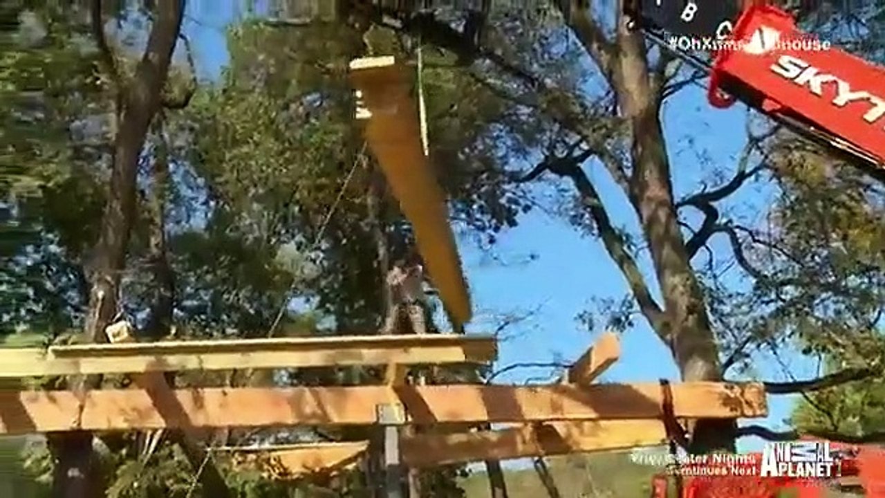 Treehouse Masters - Se4 - Ep11 HD Watch