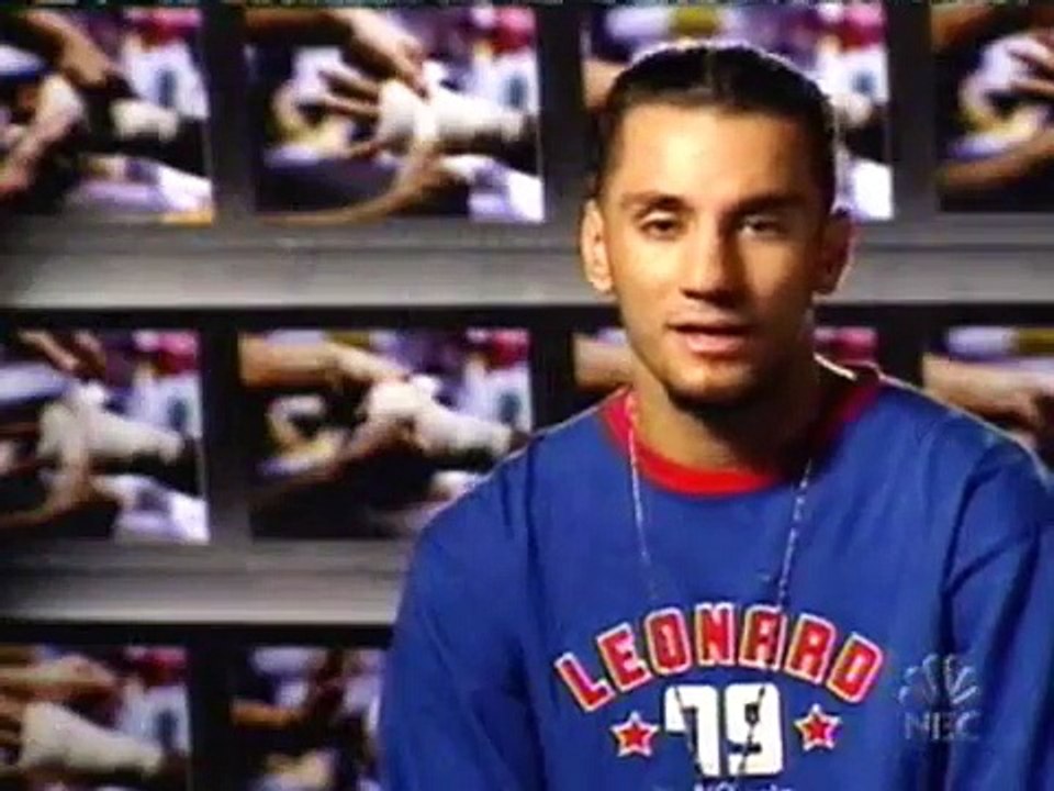 The Contender - Se1 - Ep09 HD Watch