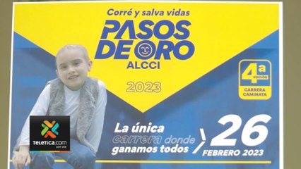 tn7-“Corre y salva vidas”: Asociación Lucha Contra el Cáncer Infantil realizará carrera y caminata-210223