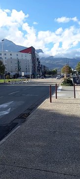 La Ville d'Échirolles Centre Ville 2022 #France (3)