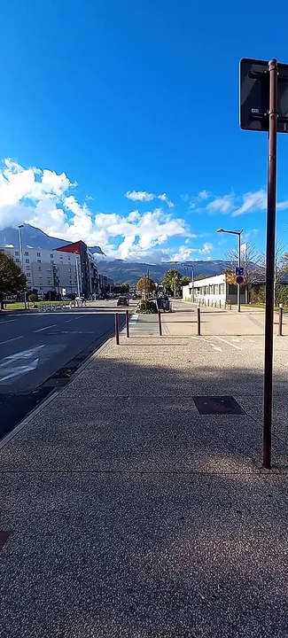 La Ville d'Échirolles Centre Ville 2022 #France  (4)