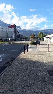 La Ville d'Échirolles Centre Ville 2022 #France (5)