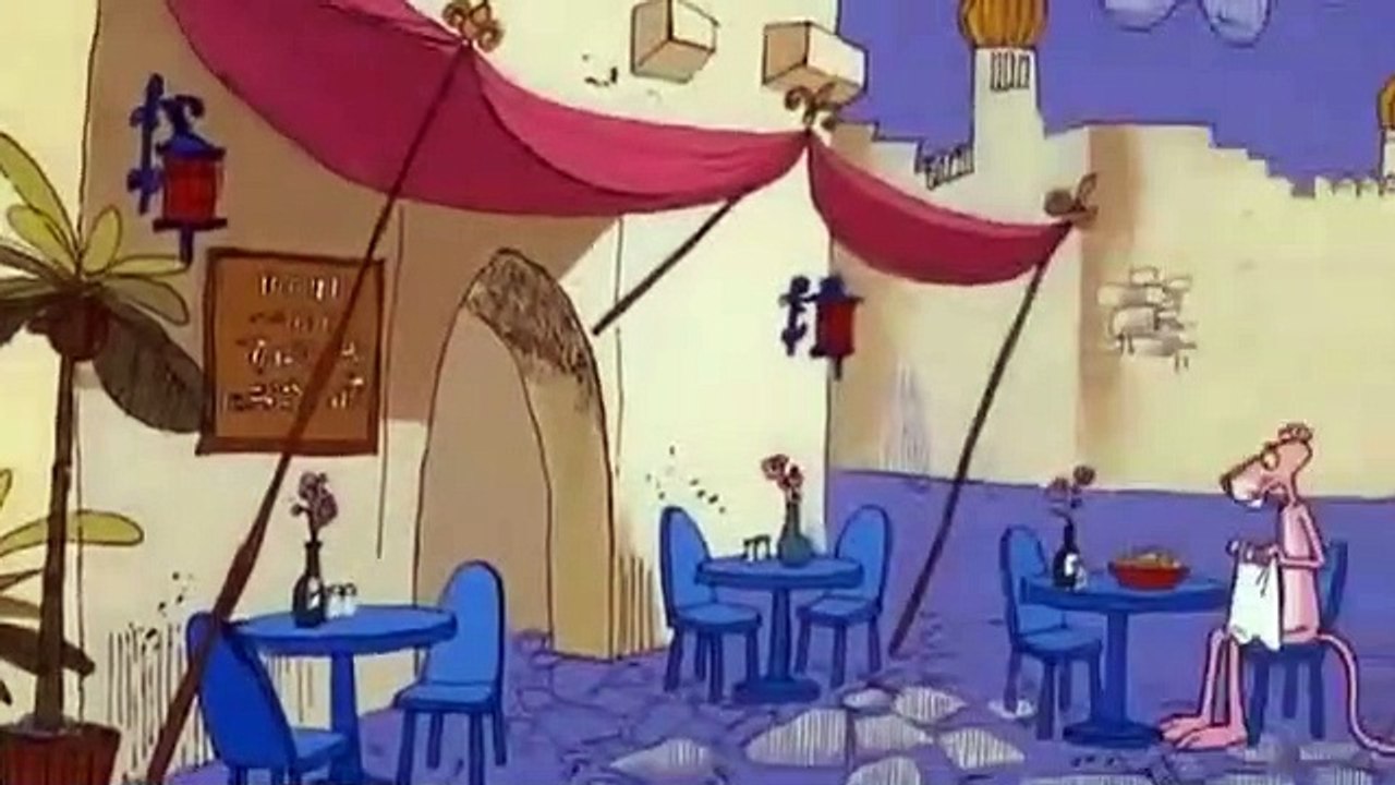 The Pink Panther Show - Ep86 HD Watch
