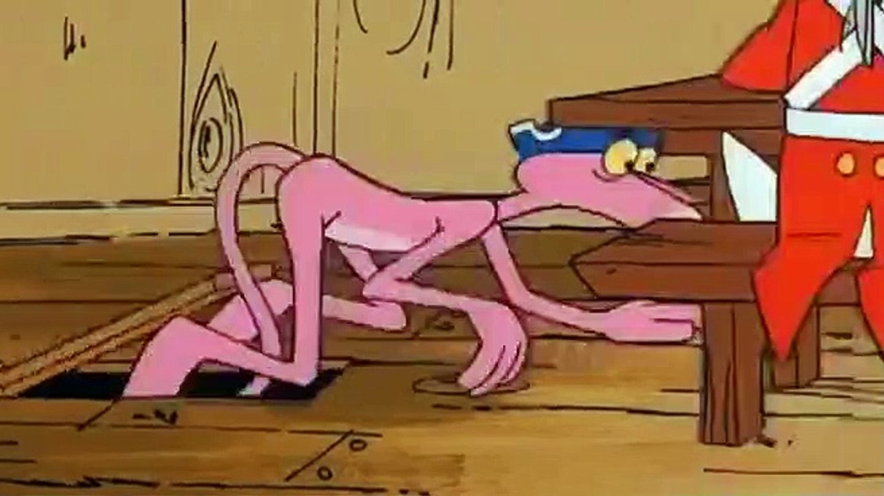 The Pink Panther Show - Ep89 HD Watch