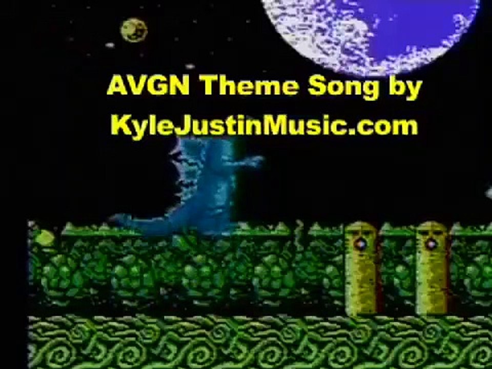 The Angry Video Game Nerd - Se4 - Ep16 HD Watch