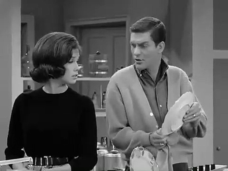 The Dick Van Dyke Show - Se2 - Ep29 HD Watch