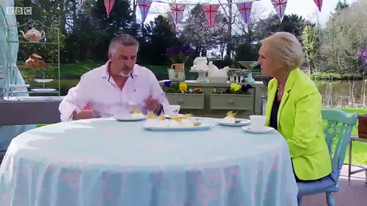 The Great British Baking Show - Se4 - Ep03 HD Watch