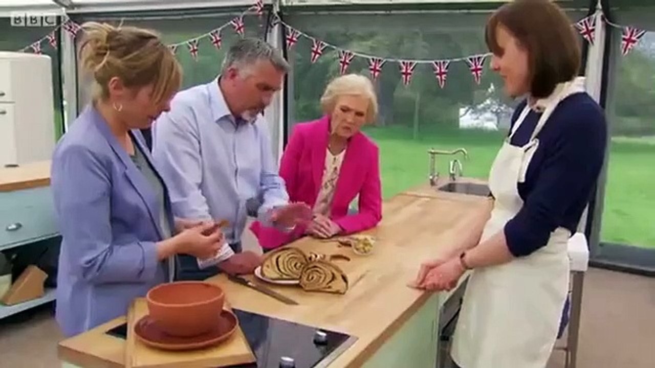 The Great British Baking Show - Se4 - Ep06 HD Watch