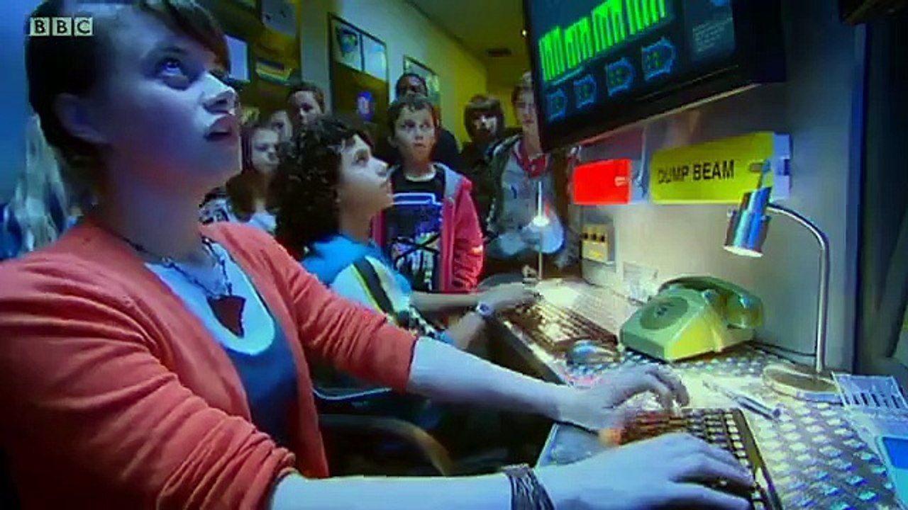 The Sparticle Mystery - Se1 - Ep13 HD Watch