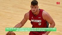 Milwaukee Bucks Sign Meyers Leonard to 10-Day NBA Contract