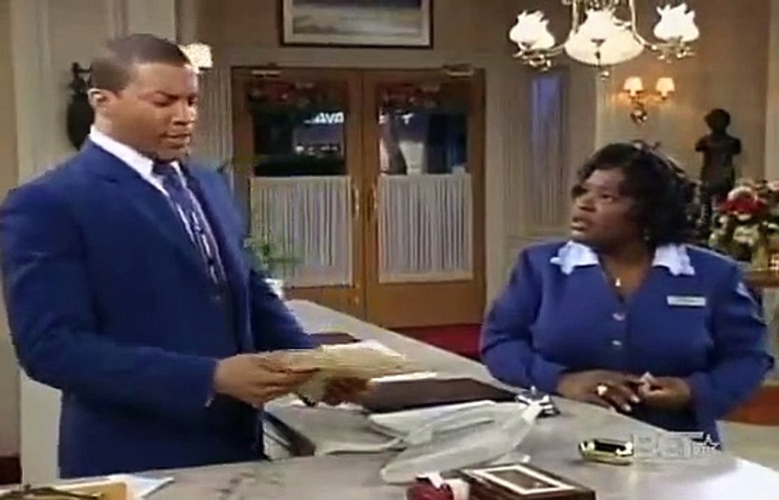 The Jamie Foxx Show - Se4 - Ep09 HD Watch