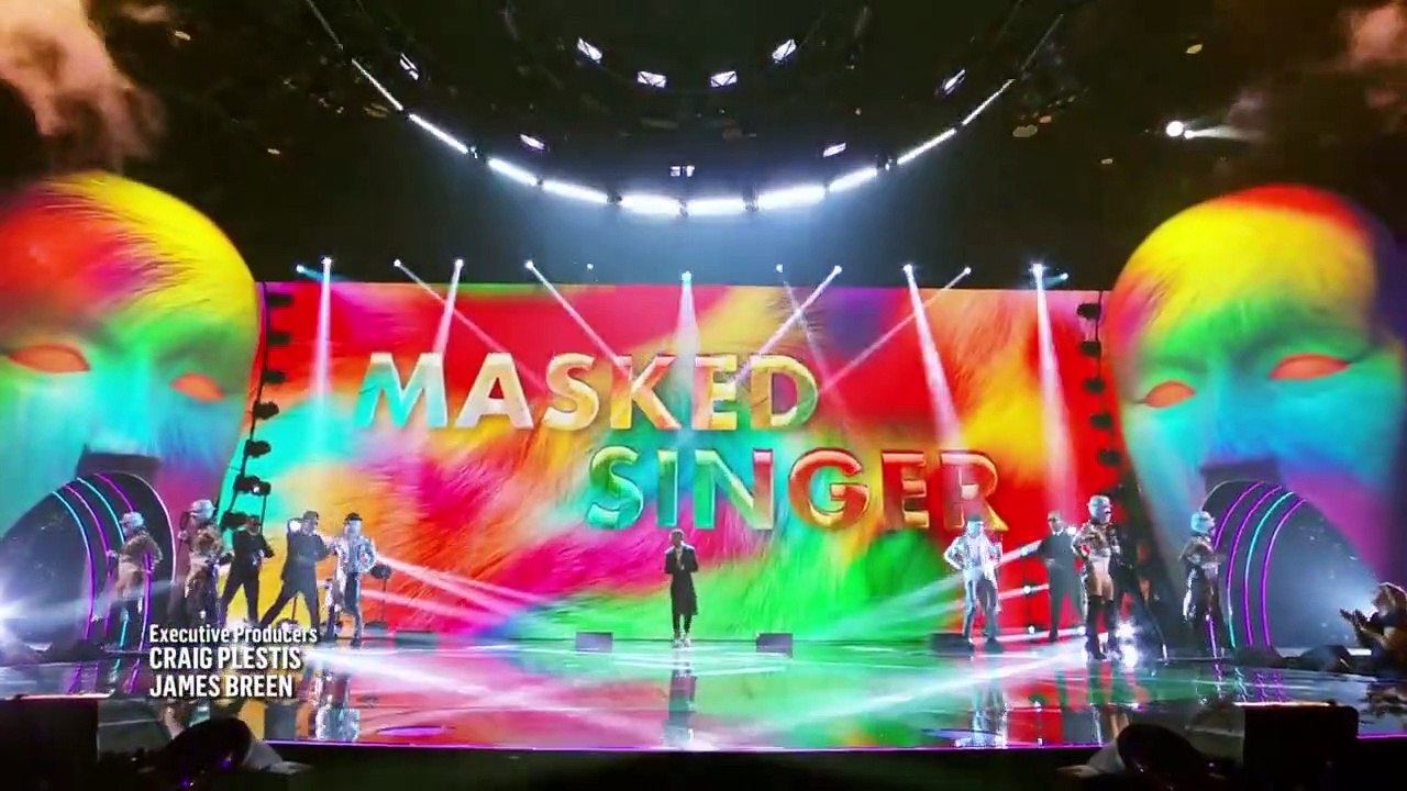The Masked Singer - Se6 - Ep09 - Group A Semi-Final HD Watch