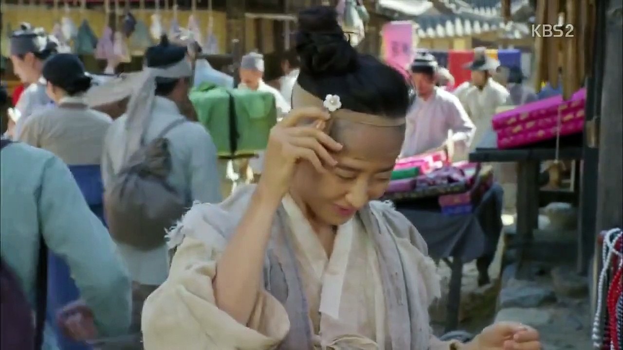 The Merchant Gaekju - Ep10 HD Watch