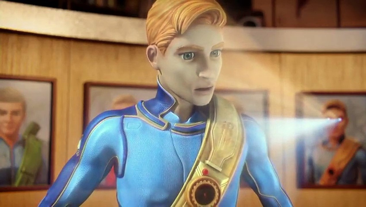 Thunderbirds Are Go! - Se3 - Ep06 - Life Signs HD Watch