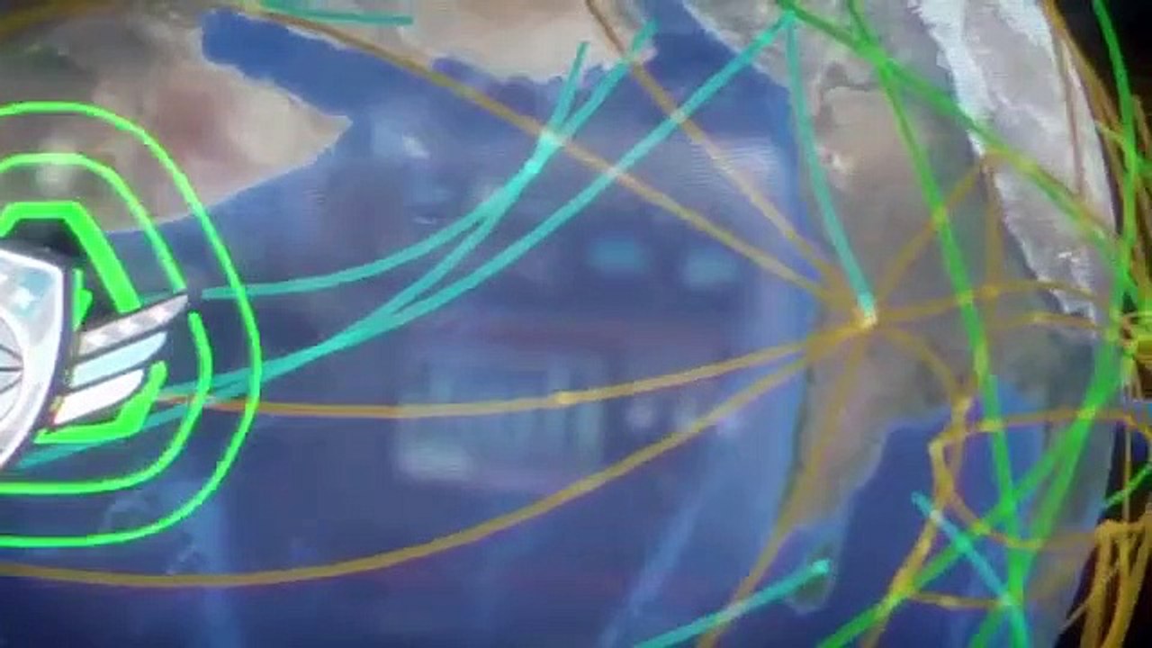 Thunderbirds Are Go! - Se3 - Ep02 - Chaos (2) HD Watch