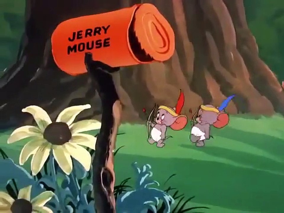 Tom and Jerry - Volume 4 - Ep12 - Two Little Indians HD Watch