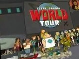 Total Drama World Tour Total Drama World Tour E009 Can’t Help Falling in Louvre