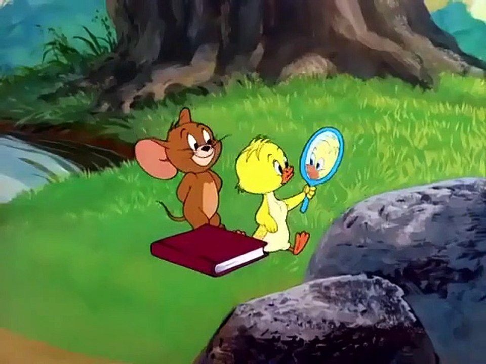 Tom and Jerry - Volume 5 - Ep01 - Downhearted Duckling HD Watch