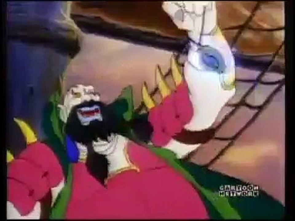 The Pirates of Dark Water - Se1 - Ep02 HD Watch