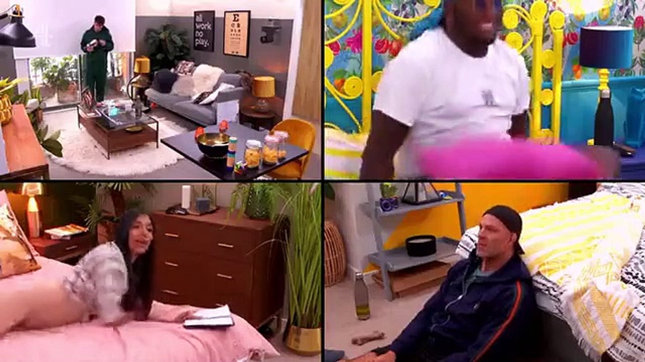 The Circle (UK) - Se3 - Ep12 HD Watch