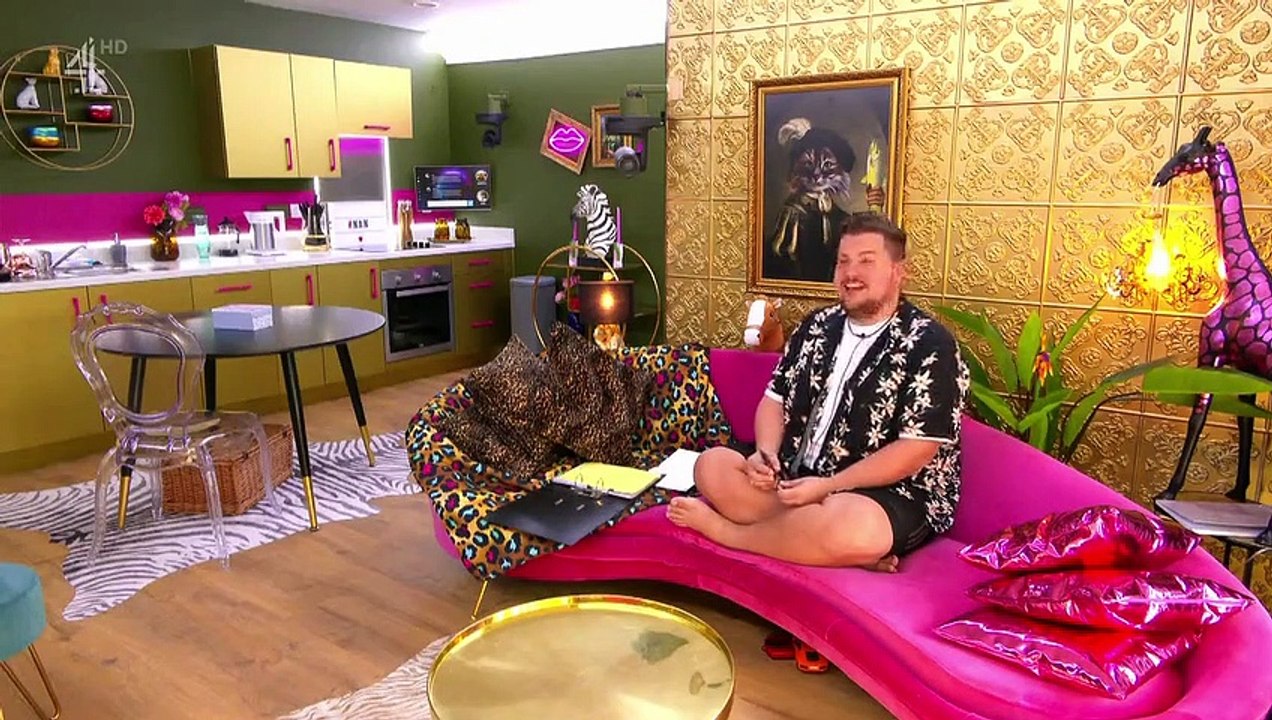 The Circle (UK) - Se3 - Ep06 HD Watch