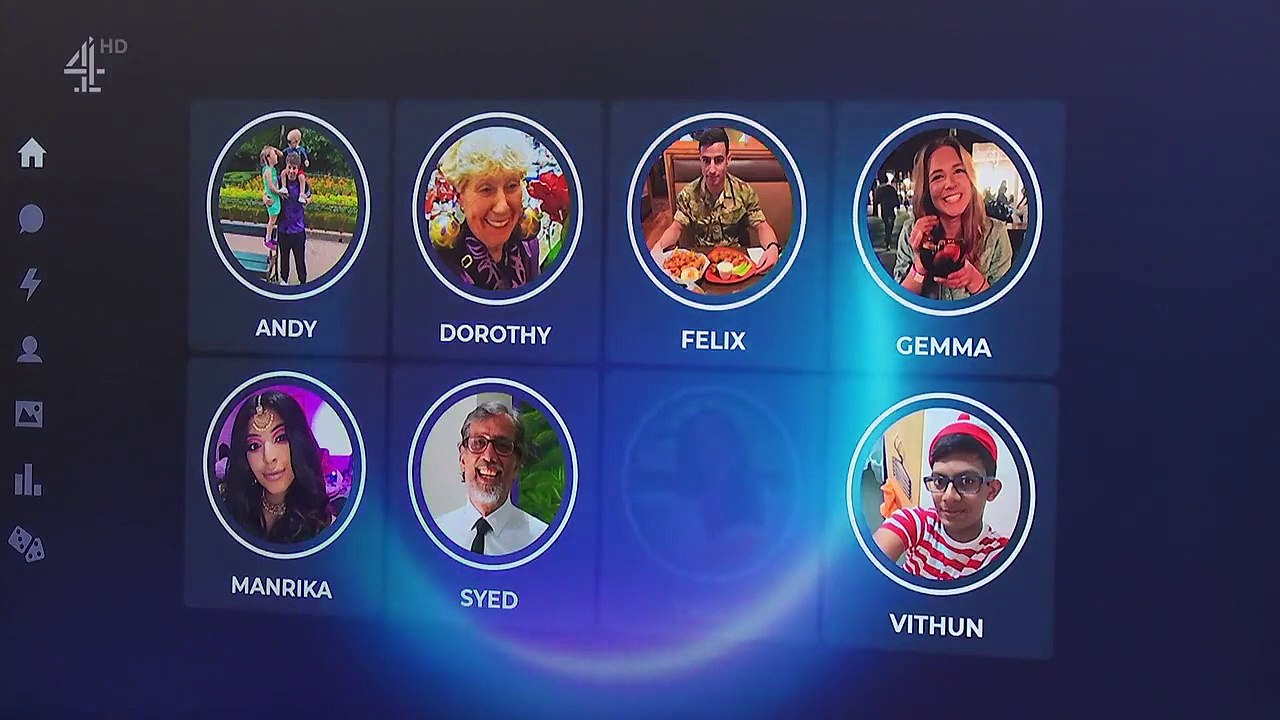 The Circle (UK) Se3 Ep11 HD Watch video Dailymotion